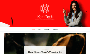 Korrisoft.com thumbnail