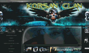 Korsan-clan.com thumbnail