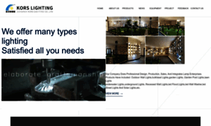Korslighting.com thumbnail