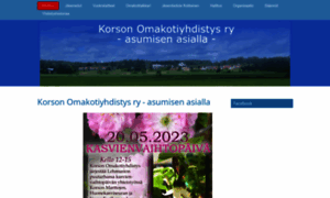 Korsonoky.fi thumbnail