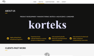 Korteks.com thumbnail