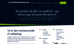 Kortermann-it.dk thumbnail