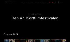 Kortfilmfestivalen.no thumbnail
