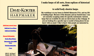 Kortier.com thumbnail