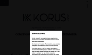 Korus.fr thumbnail