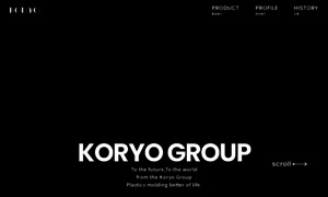 Koryo-g.jp thumbnail