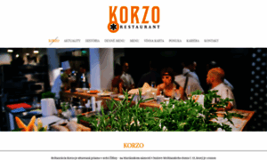 Korzo-restaurant.sk thumbnail