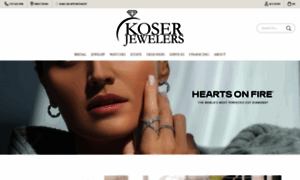 Koserjewelers.com thumbnail