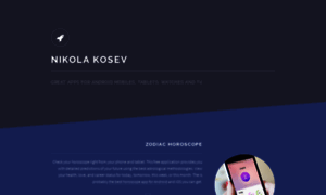 Kosev.net thumbnail