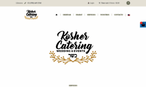 Koshercatering.com.mx thumbnail