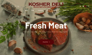 Kosherdeli.co.uk thumbnail