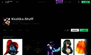 Koshka-stuff.deviantart.com thumbnail