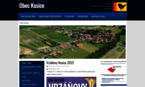 Kosice.cz thumbnail