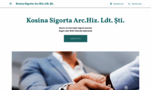 Kosinasigorta.business.site thumbnail