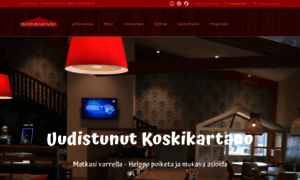 Koskikartano.fi thumbnail