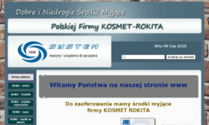 Kosmet-rokita.pl thumbnail