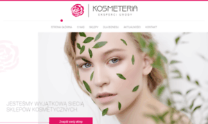 Kosmeteria.com.pl thumbnail