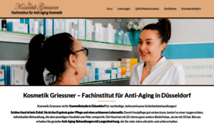 Kosmetik-griessner.de thumbnail