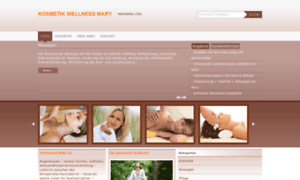 Kosmetik-wellness-mary.de thumbnail