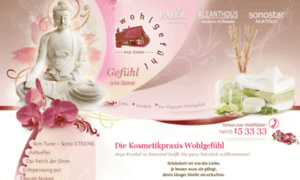 Kosmetik-wellness-wohlgefuehl.de thumbnail