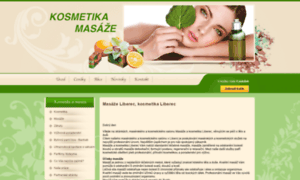 Kosmetika-masaze.com thumbnail