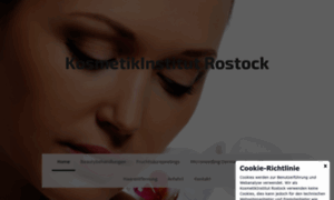 Kosmetikinstitut-rostock.de thumbnail