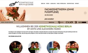 Kosmetikschule-berlin.de thumbnail