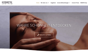 Kosmetikschule-paderborn.de thumbnail