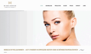 Kosmetische-chirurgie-zuerich.ch thumbnail