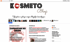 Kosmetoblogi.blogspot.com thumbnail