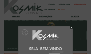 Kosmik.com.br thumbnail