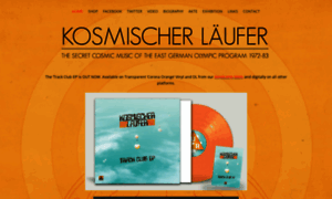 Kosmischerlaufer.com thumbnail