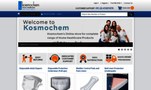 Kosmochem.com thumbnail