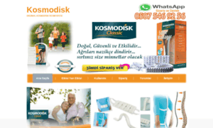 Kosmodisk.resmi-sitesi.com thumbnail