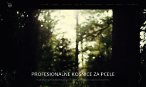 Kosnicezapcele.com thumbnail