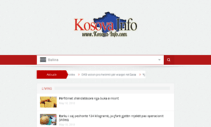 Kosova-info.com thumbnail