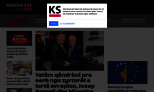 Kosova-sot.info thumbnail