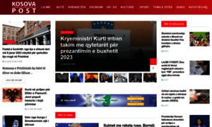 Kosovapost.net thumbnail