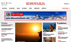 Kosovarja.ch thumbnail