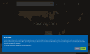 Kosovo.com thumbnail