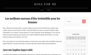 Koss-for-me.fr thumbnail