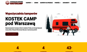 Kostekcamp.pl thumbnail