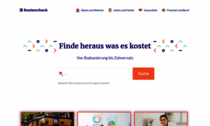 Kostencheck.de thumbnail