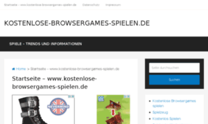 Kostenlose-browsergames-spielen.de thumbnail