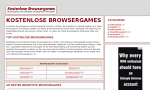 Kostenlose-browsergames.eu thumbnail