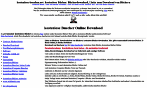 Kostenlose-buecher.net thumbnail