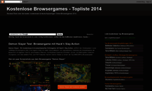 Kostenlose-online-browsergames.blogspot.com thumbnail