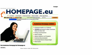 Kostenlose.homepage.eu thumbnail