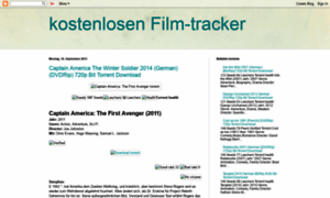 Kostenlosenfilm-tracker.blogspot.com thumbnail