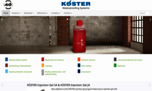 Koster.ie thumbnail